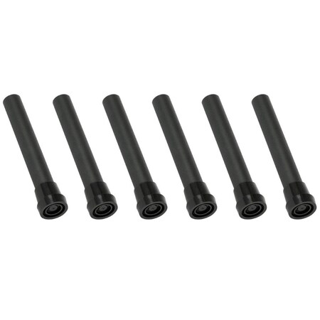 Upper Bounce Replacement Legs for Mini Trampolines and Rebounders Set of 6